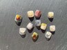 【会員】アレンジ無限大！Foot　親指1本art+ワンカラー 6,500円