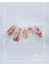 はあとねいる 西葛西店/ハンドネイル：No.139