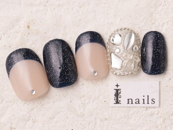 アイネイルズ 新宿店(I nails)の写真/ファンシーコレクション8480円☆初回オフ無料【新宿/新宿東南口/新宿三丁目駅/パラジェル/持ち込み】