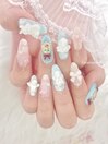 バレエコアネイル☆