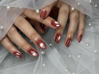 エブリ 厚木妻田店(Every)/マグネットネイル