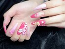 【キャラネイル/巣鴨】