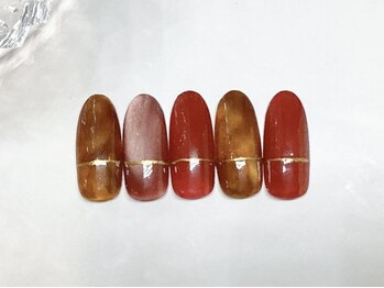 ピアレス(Peerless)/ネイル定額¥10,800コース