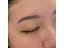 トロワ(trois)の雰囲気（アイブロウメニュー人気です☆）