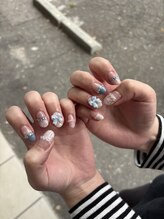 ウル ネイル(ulu nail.)/カタログデザイン