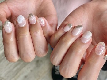 ロカ(Loca)/ニュアンスネイル