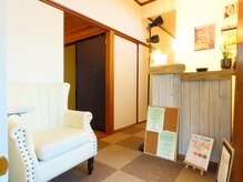 じぇいこぶすラクサ(Raksaa)/受付待合