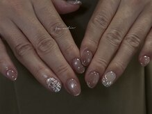 フォーシック 大森(fourchic)/定額ネイル