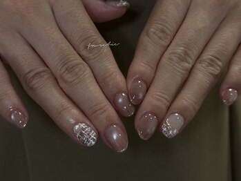 フォーシック 大森(fourchic)/定額ネイル