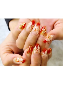 華やか系（イベント・ブライダル）が得意