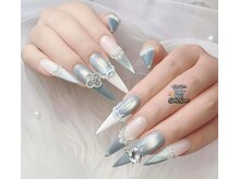 ゴテかわ(GOTE KAWA)/マグネット、　フレンチ