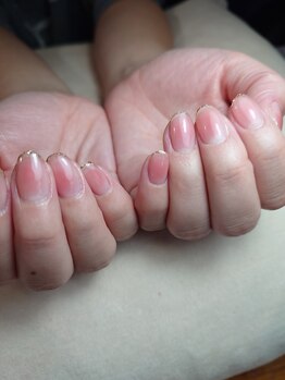 チークネイル♪