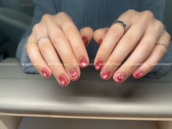 ニコ 高田馬場店(Niko)/ハートマグネット