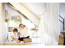 ロココ 山口店(Lococo)の雰囲気（キッズルームがございます。お子様はこちらをご利用ください♪）