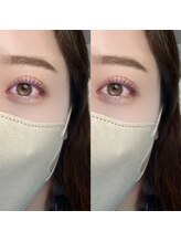アイモア 横浜関内店(eye mor.)/3月オススメ★まつげデザイン
