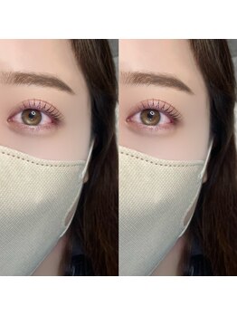 アイモア 横浜関内店(eye mor.)/3月オススメ★まつげデザイン