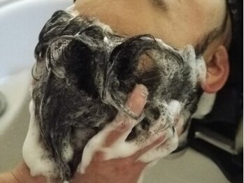 アンドナップ(nap)/ヘッドスパも本格的!