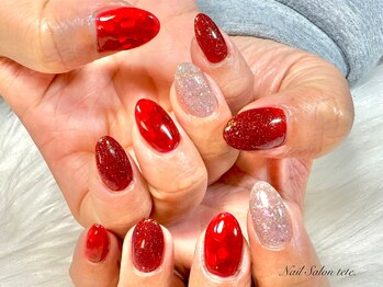 テテ(tete.)/持込アート3～6本