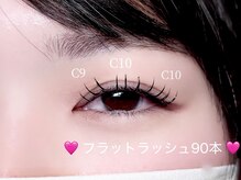 コム 草加マルイ店(com by neolive)/自然に！フラット90本 担当佐藤