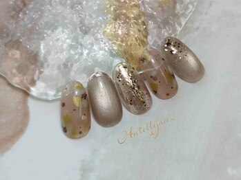 ネイルサロンアンテリジャン 大宮(Antellijan)/プレミアムコース8480円