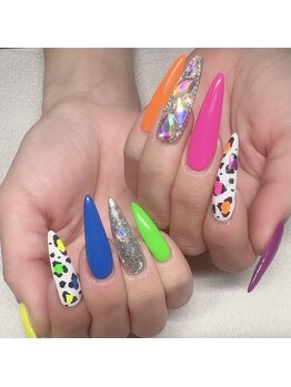 ワイズビューティー 広島立町店(y's beauty)/4本アート¥5980~