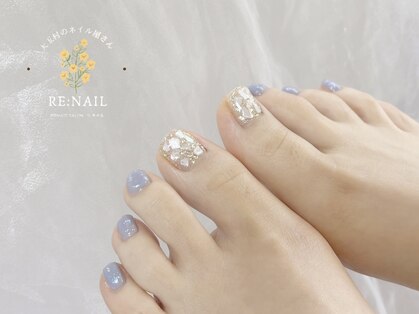 リネイル(RE:NAIL)の写真