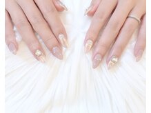 アイリスネイル(Airis nail)/デザインBコース ￥8,350