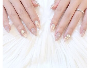 アイリスネイル(Airis nail)/デザインBコース ￥8,350