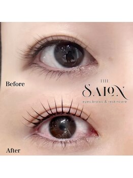 ザ サロン シーア 錦糸町(THE SALON thea)/◇ラッシュリフト◇
