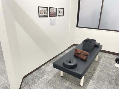 ナオル整体 江坂院(NAORU整体)の写真