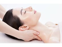 ポーラ 桜HOUSE店(POLA)の雰囲気(夏のお疲れ 首元をじっくりケアいたします。)