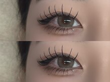 アスピーアイラッシュ(Aspii eyelash)/上下マツエク