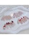 ニュアネイル(nyua nail)の写真/豊富なデザインや提案力で理想の指先へ！トレンド定額デザインで可愛く仕上げ♪