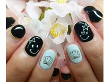 コットンローズ(Cotton Rose)/キャンペーンネイル