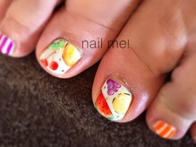 ネイルミー(nail me!)/