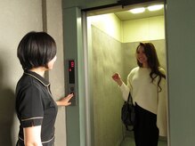 脱毛エステティックサロン ビビ(vivi)/～最後までしっかりとお見送り～