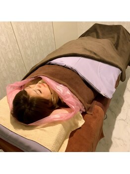 リフレッシュサロン ビジン(BIJIN)/宝石岩盤浴