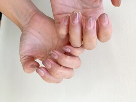 控えめにニュアンス