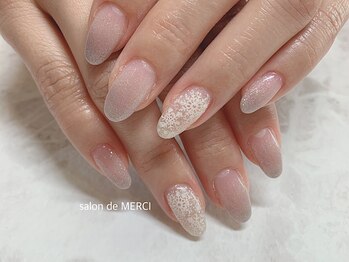 サロン ド メルシー(Salon de MERCI)/結晶☆