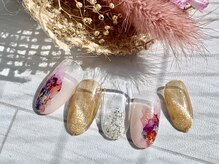 シルス荻窪/春ネイル