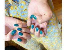 ネイルサロン フィフスアベニュー(Fifth Avenue)/Greeeeeeeeen