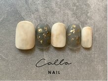 カラネイル 南森町店(calla nail)/ニュアンスアート