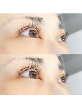 ティアラ(TIARA)/パリジェンヌラッシュリフト