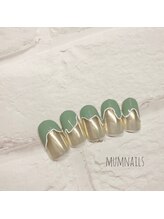 マムネイル 麻布十番(mumnails)/90min