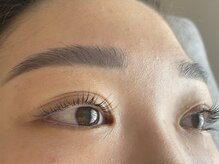 フィグ バイ アルテフィーチェ 西宮(fig by artefice)/パリジェンヌ×アイブロウwax