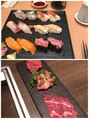 ネイルサロン ラブリーズ 相模大野店(NAIL SALON LOVELLY'S)&nbsp;食べることが好きで特にお寿司とお肉が好きです＾＾