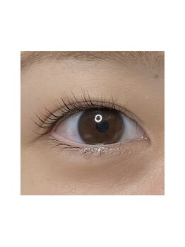 プラス デ ネイル(+ de nail)/パリジェンヌラッシュリフト