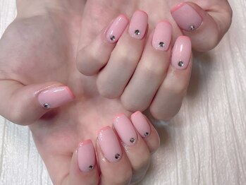 シスターネイル(Sister nail)/持ち込みデザイン