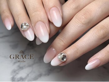 グレース ネイルズ(GRACE nails)/ウエディング