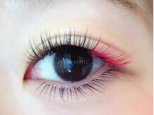 アイマジック 新宿店(EYE MAJIC)/カラーエクステ施術例★